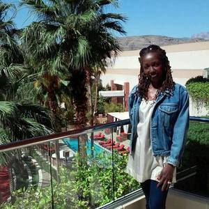 Meet your Posher, Pamela